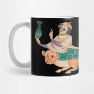 Medieval Bizarre 2 Mug